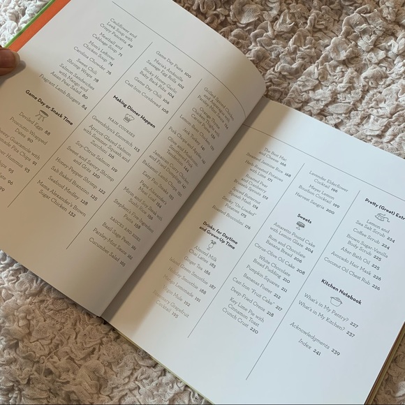 Ayesha Curry, Hardcover Cookbook - Picture 4 of 10
